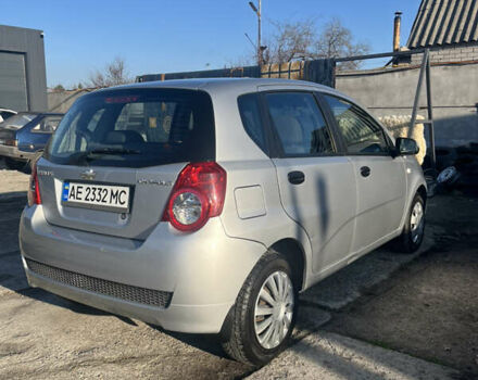 Серый Шевроле Авео, объемом двигателя 1.5 л и пробегом 100 тыс. км за 4600 $, фото 4 на Automoto.ua