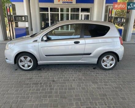 Сірий Шевроле Авео, об'ємом двигуна 1.5 л та пробігом 185 тис. км за 5700 $, фото 9 на Automoto.ua