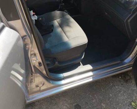 Серый Шевроле Авео, объемом двигателя 1.5 л и пробегом 150 тыс. км за 4200 $, фото 10 на Automoto.ua