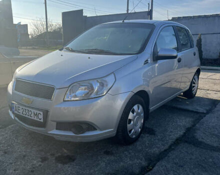 Серый Шевроле Авео, объемом двигателя 1.5 л и пробегом 100 тыс. км за 4600 $, фото 1 на Automoto.ua