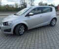 Сірий Шевроле Авео, об'ємом двигуна 1.2 л та пробігом 109 тис. км за 5599 $, фото 1 на Automoto.ua