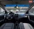 Серый Шевроле Авео, объемом двигателя 1.5 л и пробегом 98 тыс. км за 5500 $, фото 10 на Automoto.ua