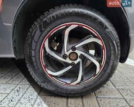 Серый Шевроле Авео, объемом двигателя 1.5 л и пробегом 123 тыс. км за 5900 $, фото 21 на Automoto.ua