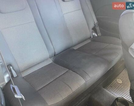 Серый Шевроле Авео, объемом двигателя 1.5 л и пробегом 185 тыс. км за 5700 $, фото 13 на Automoto.ua