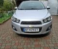 Серый Шевроле Авео, объемом двигателя 1.3 л и пробегом 118 тыс. км за 5700 $, фото 1 на Automoto.ua