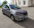 Сірий Шевроле Авео, об'ємом двигуна 1.5 л та пробігом 150 тис. км за 5200 $, фото 1 на Automoto.ua