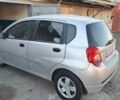 Серый Шевроле Авео, объемом двигателя 1.5 л и пробегом 177 тыс. км за 1800 $, фото 2 на Automoto.ua