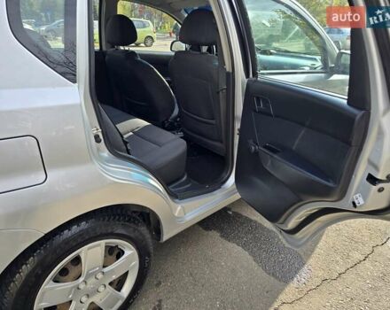 Серый Шевроле Авео, объемом двигателя 1.5 л и пробегом 124 тыс. км за 4999 $, фото 29 на Automoto.ua