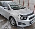 Серый Шевроле Авео, объемом двигателя 1.2 л и пробегом 233 тыс. км за 4900 $, фото 1 на Automoto.ua