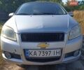 Серый Шевроле Авео, объемом двигателя 1.5 л и пробегом 150 тыс. км за 4400 $, фото 7 на Automoto.ua