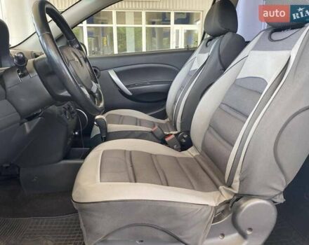 Серый Шевроле Авео, объемом двигателя 1.5 л и пробегом 185 тыс. км за 5700 $, фото 11 на Automoto.ua