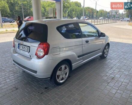 Сірий Шевроле Авео, об'ємом двигуна 1.5 л та пробігом 185 тис. км за 5700 $, фото 5 на Automoto.ua