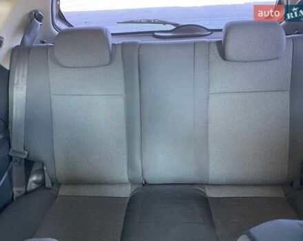 Серый Шевроле Авео, объемом двигателя 1.5 л и пробегом 185 тыс. км за 5700 $, фото 12 на Automoto.ua
