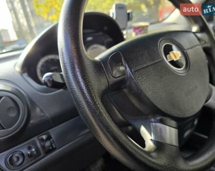 Серый Шевроле Авео, объемом двигателя 1.5 л и пробегом 124 тыс. км за 4999 $, фото 18 на Automoto.ua