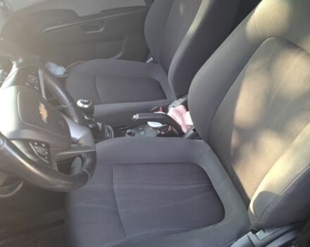 Серый Шевроле Авео, объемом двигателя 1.3 л и пробегом 118 тыс. км за 5700 $, фото 5 на Automoto.ua