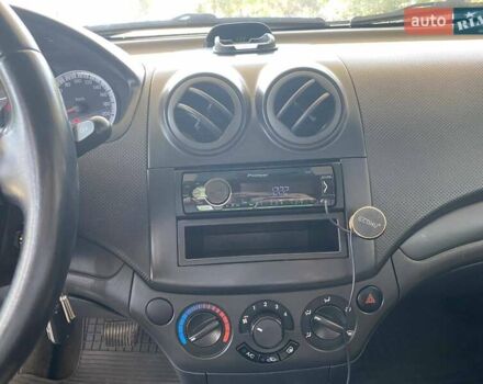 Серый Шевроле Авео, объемом двигателя 1.5 л и пробегом 185 тыс. км за 5700 $, фото 21 на Automoto.ua