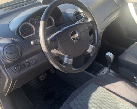 Серый Шевроле Авео, объемом двигателя 1.5 л и пробегом 162 тыс. км за 5900 $, фото 11 на Automoto.ua