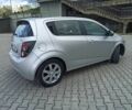 Серый Шевроле Авео, объемом двигателя 1.2 л и пробегом 109 тыс. км за 5199 $, фото 10 на Automoto.ua