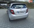 Серый Шевроле Авео, объемом двигателя 1.23 л и пробегом 111 тыс. км за 4899 $, фото 13 на Automoto.ua