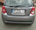 Серый Шевроле Авео, объемом двигателя 1.2 л и пробегом 135 тыс. км за 5200 $, фото 3 на Automoto.ua