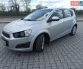 Серый Шевроле Авео, объемом двигателя 1.23 л и пробегом 108 тыс. км за 4999 $, фото 8 на Automoto.ua