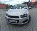 Серый Шевроле Авео, объемом двигателя 1.23 л и пробегом 111 тыс. км за 4899 $, фото 6 на Automoto.ua