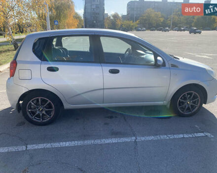 Серый Шевроле Авео, объемом двигателя 1.5 л и пробегом 162 тыс. км за 5900 $, фото 8 на Automoto.ua