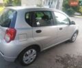 Сірий Шевроле Авео, об'ємом двигуна 1.5 л та пробігом 280 тис. км за 3500 $, фото 4 на Automoto.ua