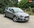 Серый Шевроле Авео, объемом двигателя 1.6 л и пробегом 123 тыс. км за 6800 $, фото 2 на Automoto.ua