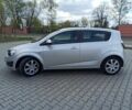 Серый Шевроле Авео, объемом двигателя 1.2 л и пробегом 109 тыс. км за 5199 $, фото 6 на Automoto.ua