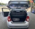 Серый Шевроле Авео, объемом двигателя 1.5 л и пробегом 185 тыс. км за 5700 $, фото 25 на Automoto.ua