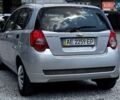 Серый Шевроле Авео, объемом двигателя 1.5 л и пробегом 98 тыс. км за 5500 $, фото 2 на Automoto.ua