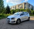 Сірий Шевроле Авео, об'ємом двигуна 1.3 л та пробігом 216 тис. км за 4500 $, фото 1 на Automoto.ua