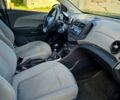 Сірий Шевроле Авео, об'ємом двигуна 1.3 л та пробігом 216 тис. км за 4500 $, фото 12 на Automoto.ua