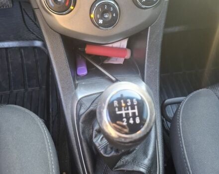 Серый Шевроле Авео, объемом двигателя 1.3 л и пробегом 118 тыс. км за 5700 $, фото 3 на Automoto.ua