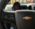 Серый Шевроле Авео, объемом двигателя 1.23 л и пробегом 208 тыс. км за 6500 $, фото 11 на Automoto.ua