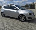 Серый Шевроле Авео, объемом двигателя 1.2 л и пробегом 109 тыс. км за 5199 $, фото 12 на Automoto.ua