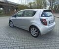 Серый Шевроле Авео, объемом двигателя 1.2 л и пробегом 109 тыс. км за 5199 $, фото 8 на Automoto.ua