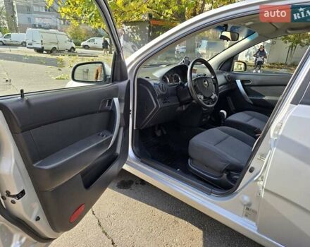 Серый Шевроле Авео, объемом двигателя 1.5 л и пробегом 124 тыс. км за 4999 $, фото 20 на Automoto.ua