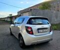 Сірий Шевроле Авео, об'ємом двигуна 1.3 л та пробігом 216 тис. км за 4500 $, фото 3 на Automoto.ua