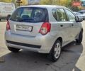 Серый Шевроле Авео, объемом двигателя 1.5 л и пробегом 124 тыс. км за 4999 $, фото 6 на Automoto.ua