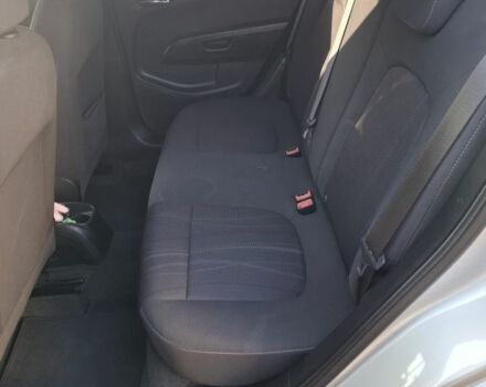 Серый Шевроле Авео, объемом двигателя 1.3 л и пробегом 118 тыс. км за 5700 $, фото 6 на Automoto.ua