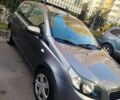 Сірий Шевроле Авео, об'ємом двигуна 1.4 л та пробігом 126 тис. км за 4500 $, фото 1 на Automoto.ua