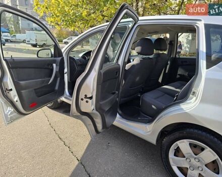 Серый Шевроле Авео, объемом двигателя 1.5 л и пробегом 124 тыс. км за 4999 $, фото 21 на Automoto.ua