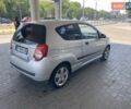Серый Шевроле Авео, объемом двигателя 1.5 л и пробегом 185 тыс. км за 5700 $, фото 5 на Automoto.ua