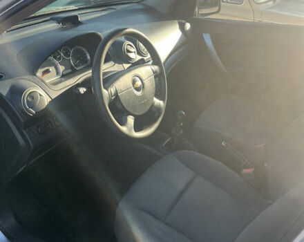 Серый Шевроле Авео, объемом двигателя 1.5 л и пробегом 100 тыс. км за 4600 $, фото 6 на Automoto.ua