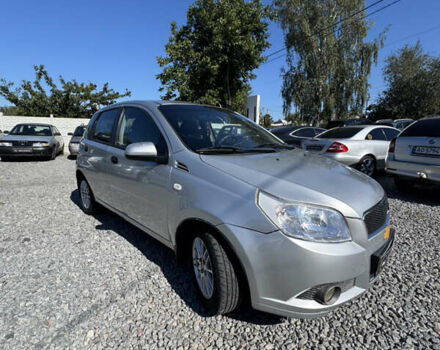 Серый Шевроле Авео, объемом двигателя 1.5 л и пробегом 170 тыс. км за 4200 $, фото 2 на Automoto.ua