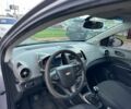 Серый Шевроле Авео, объемом двигателя 1.2 л и пробегом 187 тыс. км за 5200 $, фото 15 на Automoto.ua