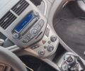 Серый Шевроле Авео, объемом двигателя 1.3 л и пробегом 216 тыс. км за 6200 $, фото 13 на Automoto.ua