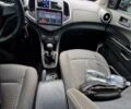Серый Шевроле Авео, объемом двигателя 1.25 л и пробегом 238 тыс. км за 6000 $, фото 11 на Automoto.ua